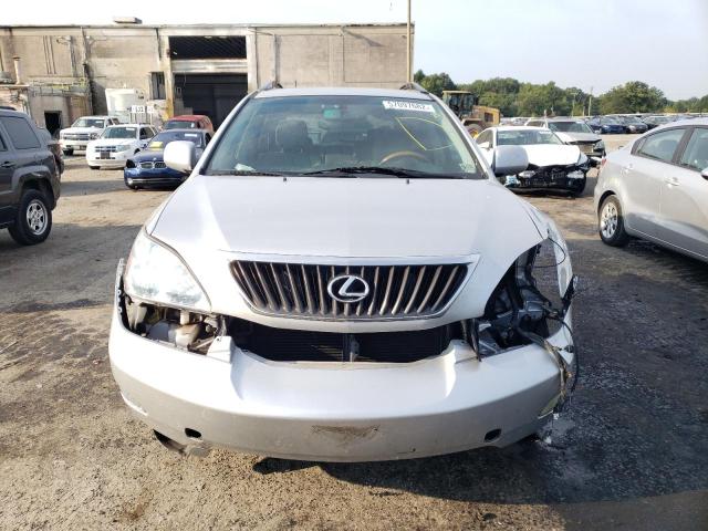 Photo 9 from auction – 2009 LEXUS RX 350 with VIN 2T2GK31U99C061907