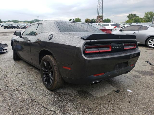Photo 3 from auction – 2016 DODGE CHALLENGER with VIN 2C3CDZAG9GH120262