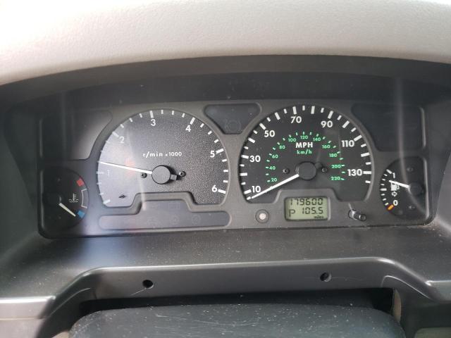 Photo 8 from auction – 2001 LAND ROVER DISCOVERY with VIN SALTY12411A700531