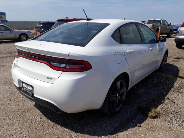 Photo 4 from auction – 2015 DODGE DART GT with VIN 1C3CDFEB9FD150788