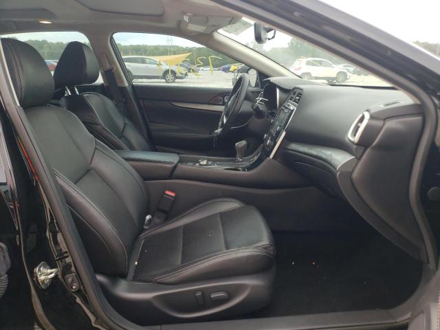 Photo 5 from auction – 2018 NISSAN MAXIMA 3.5 with VIN 1N4AA6AP3JC401516