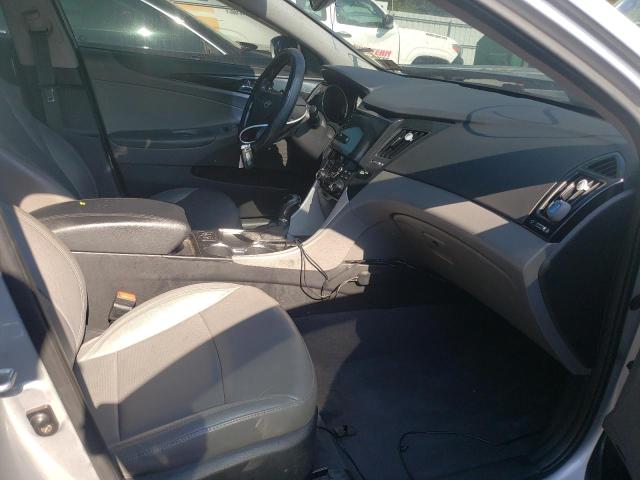 Photo 5 from auction – 2011 HYUNDAI SONATA SE with VIN 5NPEC4AC2BH155197