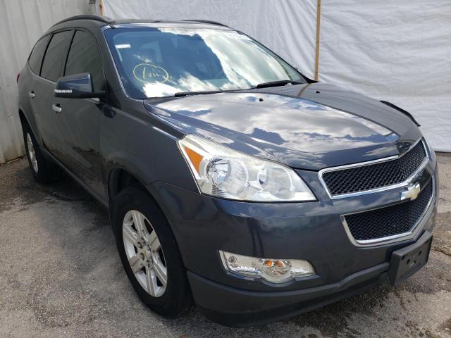 CHEVROLET TRAVERSE L 2011 with VIN 1GNKRGED7BJ314686 - Photo from auction
