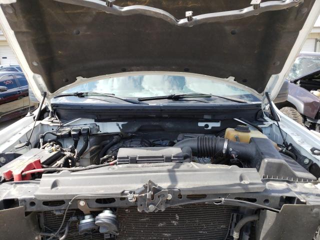 Photo 7 from auction – 2011 FORD F150 with VIN 1FTMF1CM6BKD35372