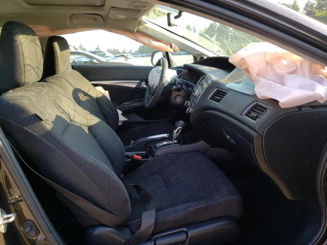 Photo 5 from auction – 2013 HONDA CIVIC EX with VIN 19XFB2F89DE215838