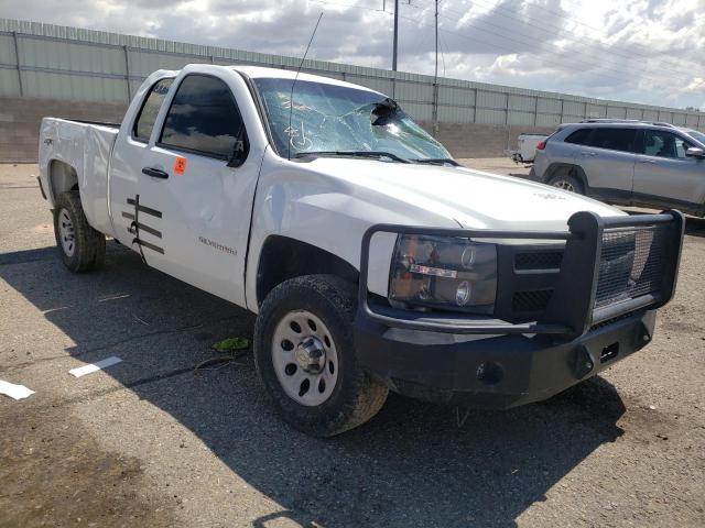 CHEVROLET SILVERADO 2011 with VIN 1GCRKPEA9BZ325921 - Photo from auction