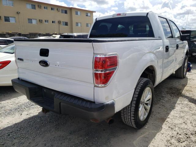 Photo 4 from auction – 2014 FORD F150 SUPER with VIN 1FTFW1ET5EKE86205