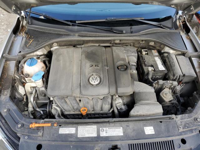 Photo 7 from auction – 2012 VOLKSWAGEN PASSAT SE with VIN 1VWBP7A39CC080291