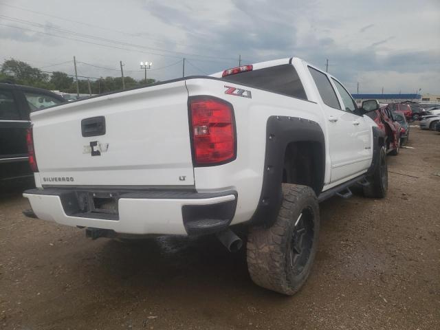 Photo 4 from auction – 2018 CHEVROLET SILVERADO with VIN 3GCUKREC6JG441583