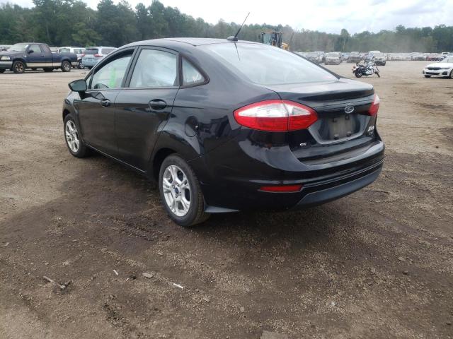 Photo 3 from auction – 2016 FORD FIESTA SE with VIN 3FADP4BJ1GM187935