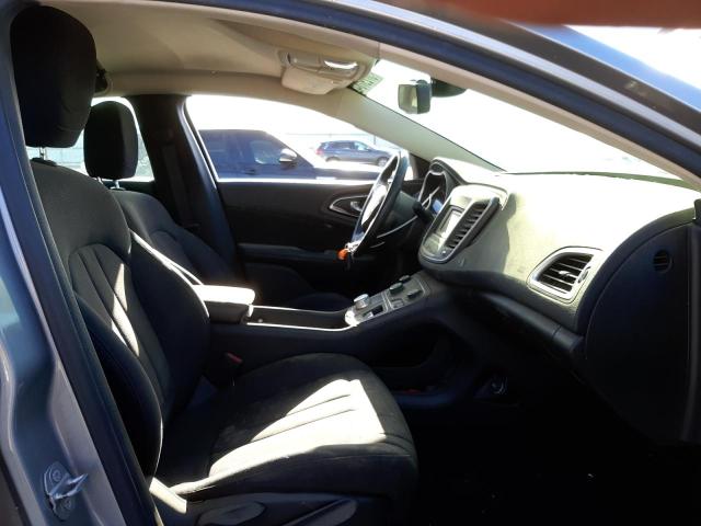 Photo 5 from auction – 2015 CHRYSLER 200 LIMITE with VIN 1C3CCCAB0FN617078