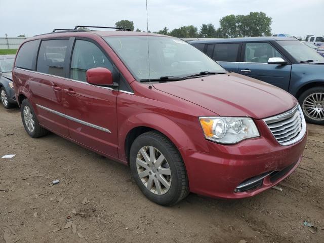 CHRYSLER TOWN & COU 2016 with VIN 2C4RC1BG0GR148356 - Photo from auction