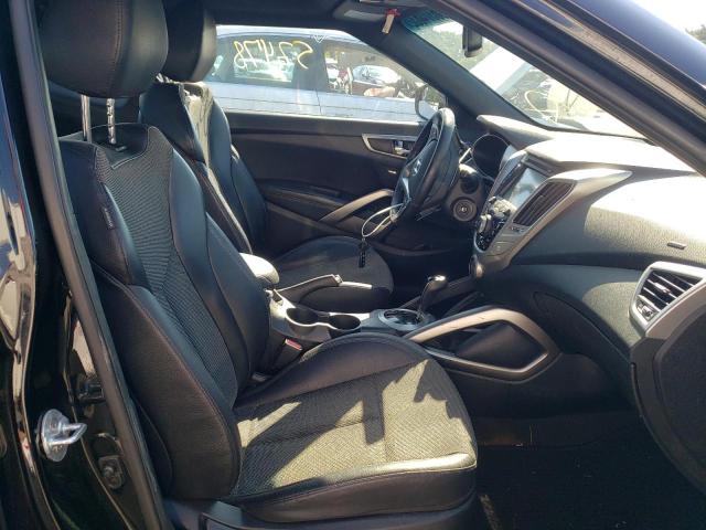 Photo 5 from auction – 2016 HYUNDAI VELOSTER with VIN KMHTC6AD6GU295905