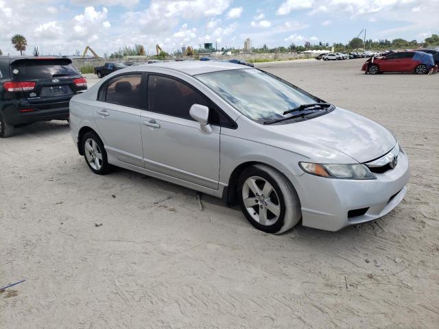 Photo 1 from auction – 2009 HONDA CIVIC LX-S with VIN 19XFA16619E019038