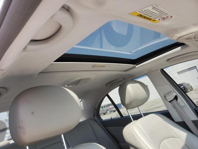 Photo 9 from auction – 2007 MERCEDES-BENZ E350 with VIN WDBUF56X77B044589