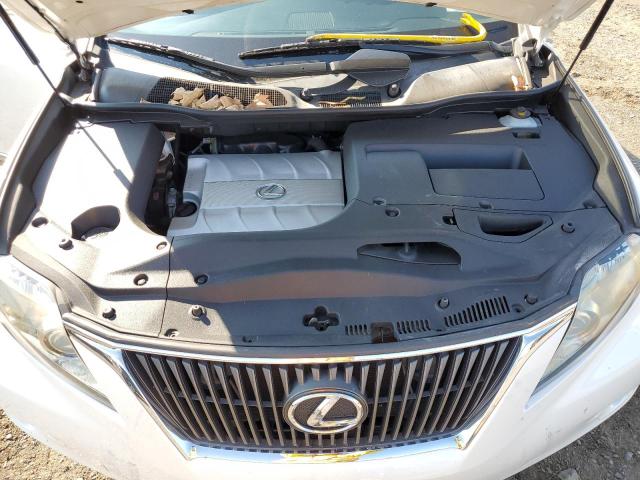 Photo 7 from auction – 2012 LEXUS RX 350 with VIN JTJBK1BA9C2446782