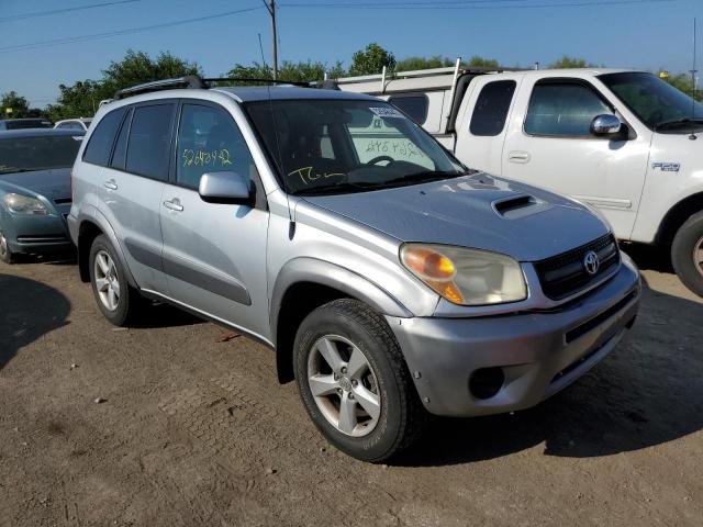 TOYOTA RAV4 2004 with VIN JTEHD20V640006613 - Photo from auction