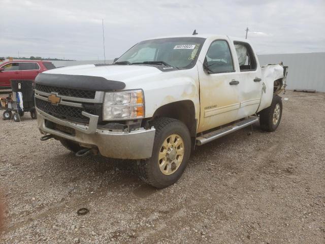 Photo 2 from auction – 2013 CHEVROLET 2500 with VIN 1GC1KXEG6DF150386