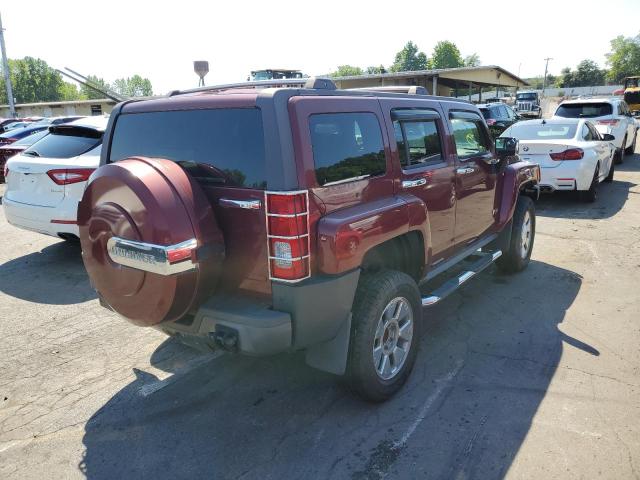 Photo 4 from auction – 2007 HUMMER H3 with VIN 5GTDN13E878222239