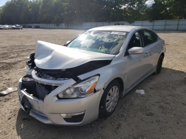 Photo 2 from auction – 2014 NISSAN ALTIMA 2.5 with VIN 1N4AL3AP6EN255499
