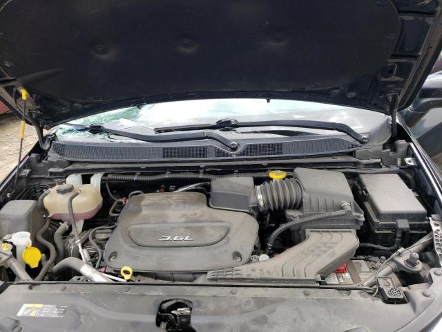 Photo 7 from auction – 2017 CHRYSLER PACIFICA with VIN 2C4RC1CG9HR657345
