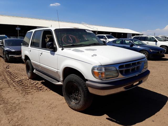 FORD EXPLORER 1996 with VIN 1FMDU34X4TUC90248 - Photo from auction