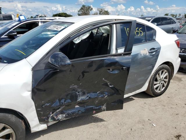 Photo 9 from auction – 2012 MAZDA 3 I with VIN JM1BL1V71C1555694