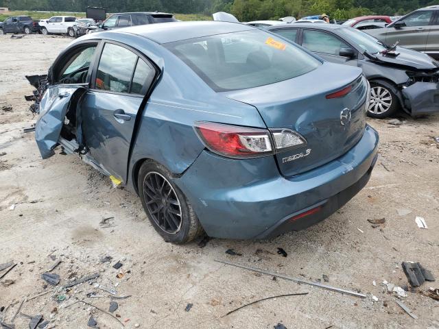 Photo 3 from auction – 2011 MAZDA 3 I with VIN JM1BL1VF8B1475296