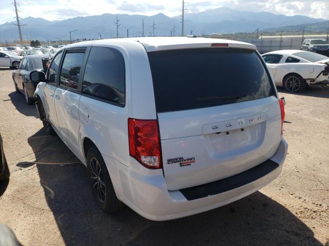Photo 3 from auction – 2019 DODGE GRAND CARA with VIN 2C4RDGBG7KR503189