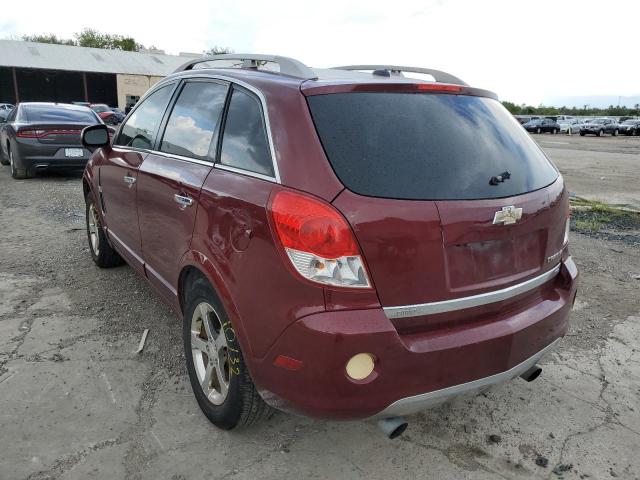 Photo 3 from auction – 2012 CHEVROLET CAPTIVA SP with VIN 3GNFL4E5XCS627774