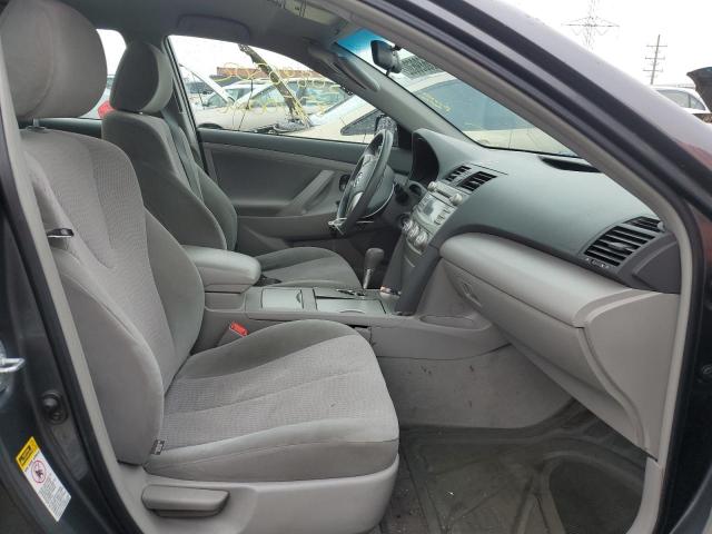 Photo 5 from auction – 2011 TOYOTA CAMRY BASE with VIN 4T4BF3EK5BR124247