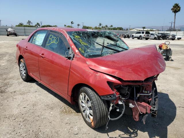 TOYOTA COROLLA BA 2013 with VIN 5YFBU4EE7DP169257 - Photo from auction
