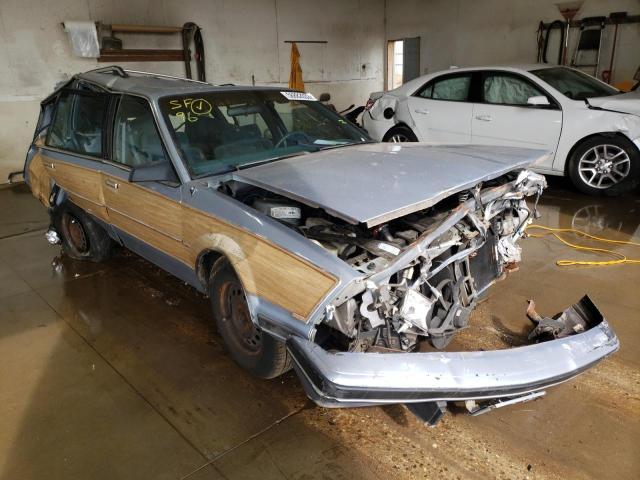 BUICK CENTURY SP 1996 with VIN 1G4AG85MXT6451783 - Photo from auction