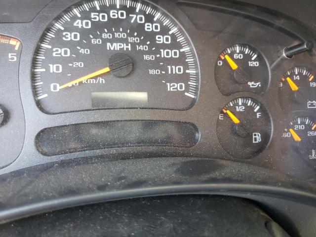 Photo 8 from auction – 2003 CHEVROLET SILVERADO with VIN 1GCHK29173E312487