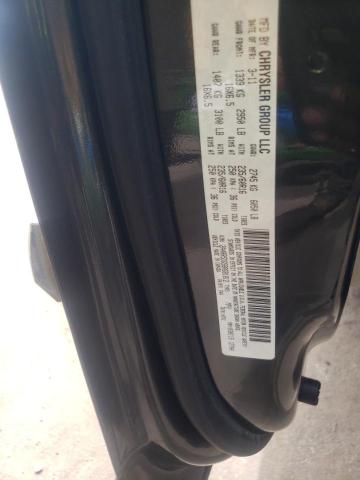 Photo 10 from auction – 2011 CHRYSLER TOWN & COU with VIN 2A4RR5DG5BR681812