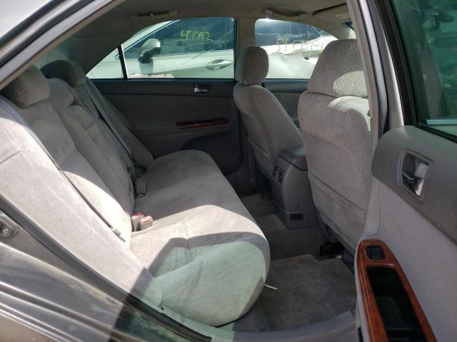 Photo 6 from auction – 2003 TOYOTA CAMRY LE with VIN 4T1BE32K93U721999