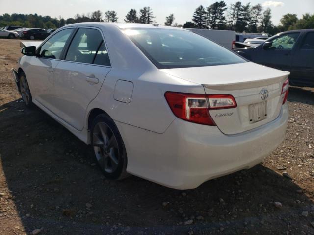 Photo 3 from auction – 2012 TOYOTA CAMRY BASE with VIN 4T1BF1FK5CU629994