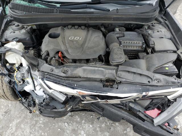 Photo 7 from auction – 2013 HYUNDAI SONATA SE with VIN 5NPEC4ACXDH759938
