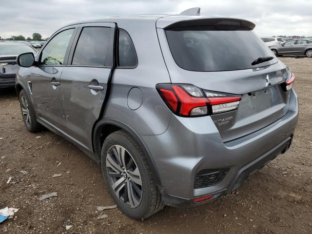 Photo 3 from auction – 2020 MITSUBISHI OUTLANDER with VIN JA4AR3AU9LU016315