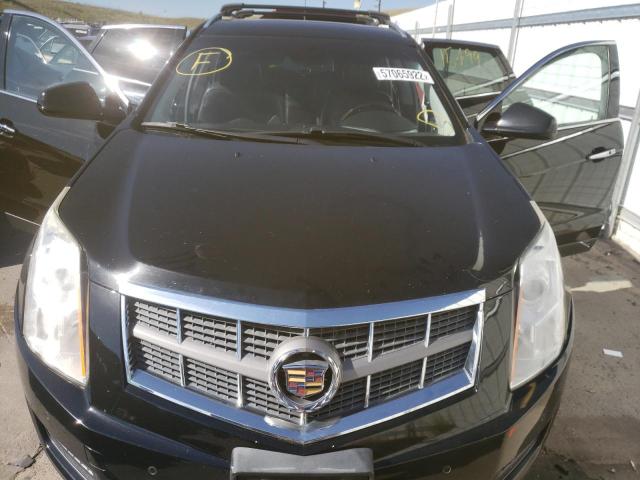 Photo 7 from auction – 2011 CADILLAC SRX LUXURY with VIN 3GYFNAEY2BS671515