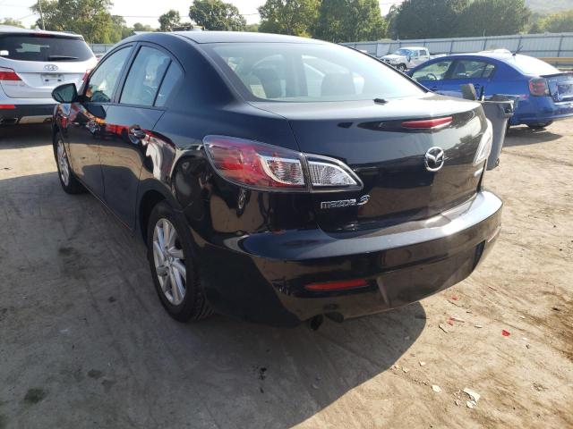 Photo 3 from auction – 2012 MAZDA 3 I with VIN JM1BL1V77C1691277