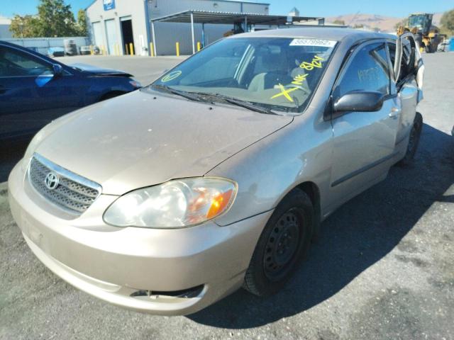 Photo 2 from auction – 2008 TOYOTA COROLLA CE with VIN 1NXBR32E08Z969385