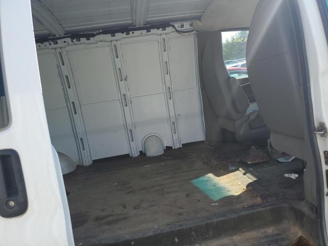 Photo 6 from auction – 2010 CHEVROLET EXPRESS G1 with VIN 1GCUHAD43A1132064