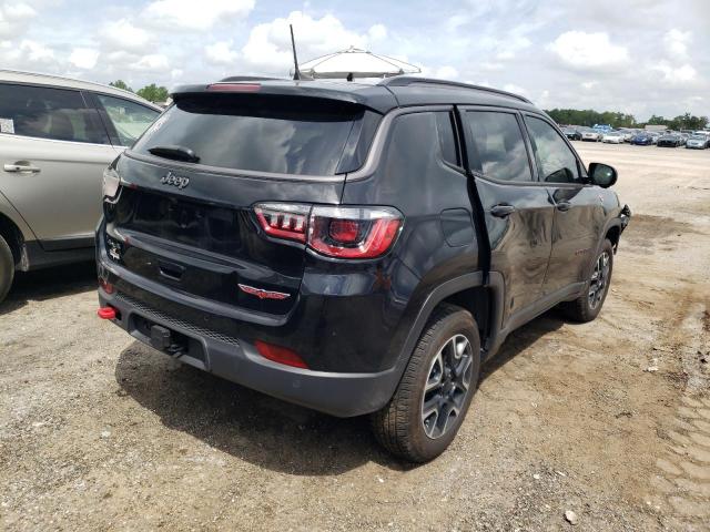 Photo 4 from auction – 2021 JEEP COMPASS TR with VIN 3C4NJDDB1MT530699
