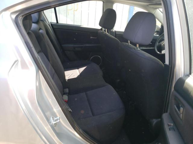 Photo 6 from auction – 2007 MAZDA 3 S with VIN JM1BK324171652179
