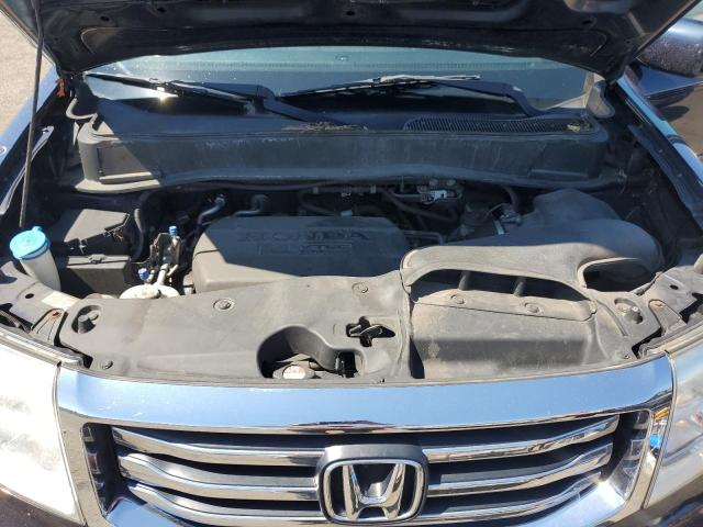 Photo 7 from auction – 2012 HONDA PILOT EXL with VIN 5FNYF4H55CB079034