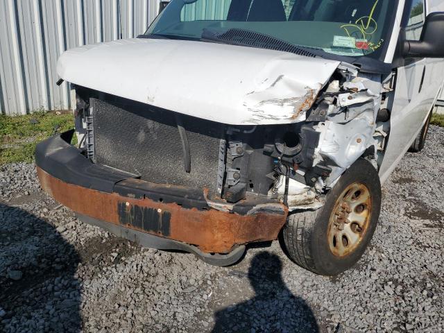 Photo 9 from auction – 2010 CHEVROLET EXPRESS G1 with VIN 1GCUHAD43A1132064