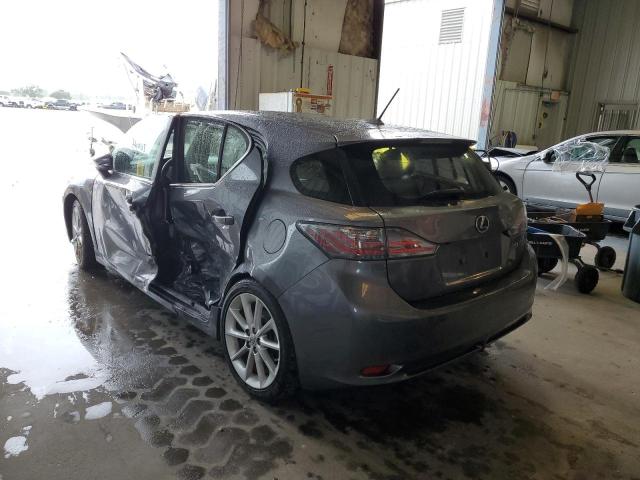 Photo 3 from auction – 2013 LEXUS CT 200 with VIN JTHKD5BH1D2148602