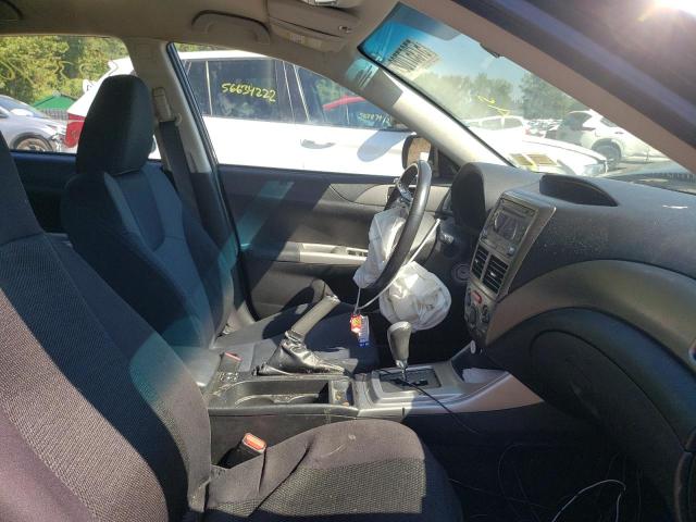 Photo 5 from auction – 2010 SUBARU IMPREZA with VIN JF1GH6D64AH823628