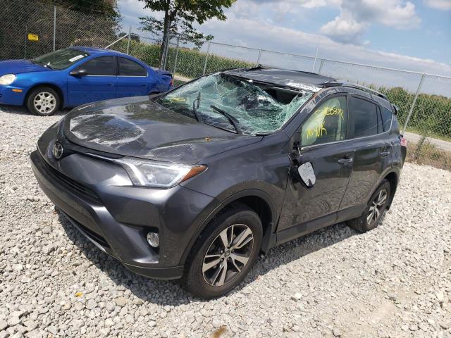 صورة رقم 2 من المزاد - 2017 TOYOTA RAV4 XLE مع VIN JTMRFREV7HD215331
